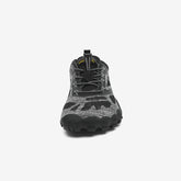 Smart II - Zapatos Barefoot - Negro/Verde